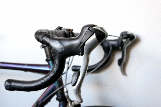 自転車写真