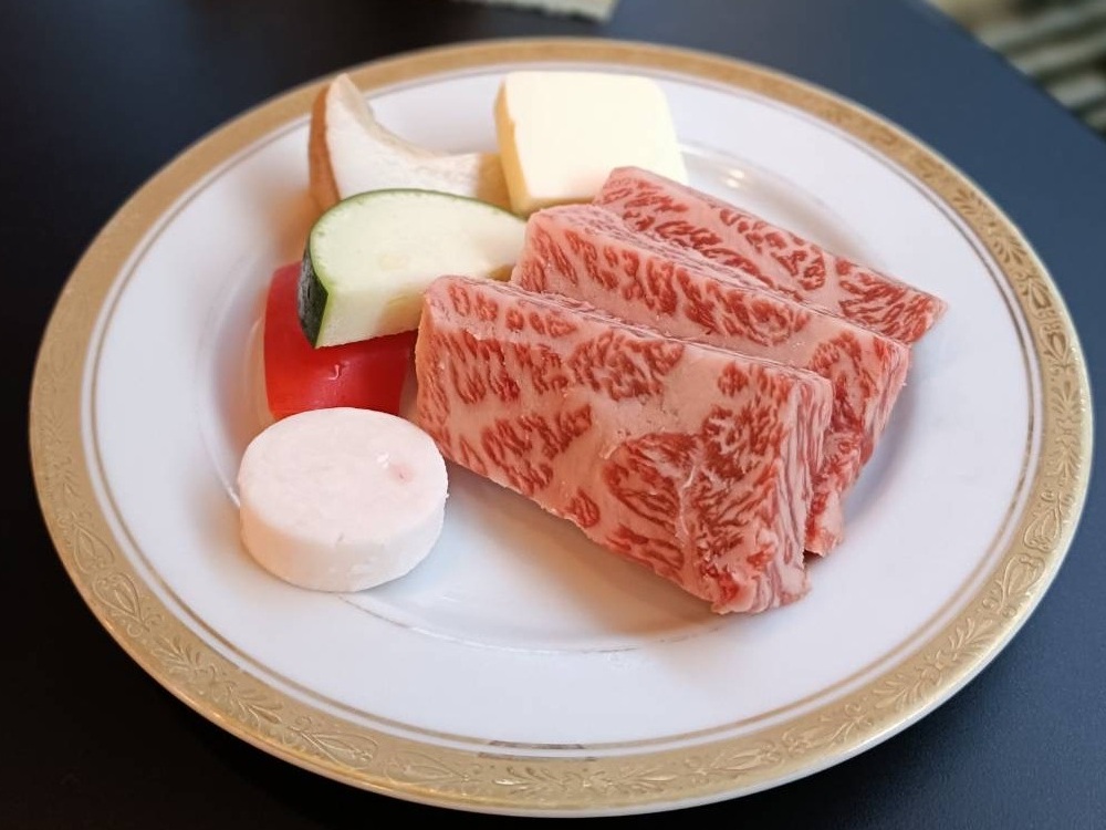 黒毛和牛ステーキ Photo